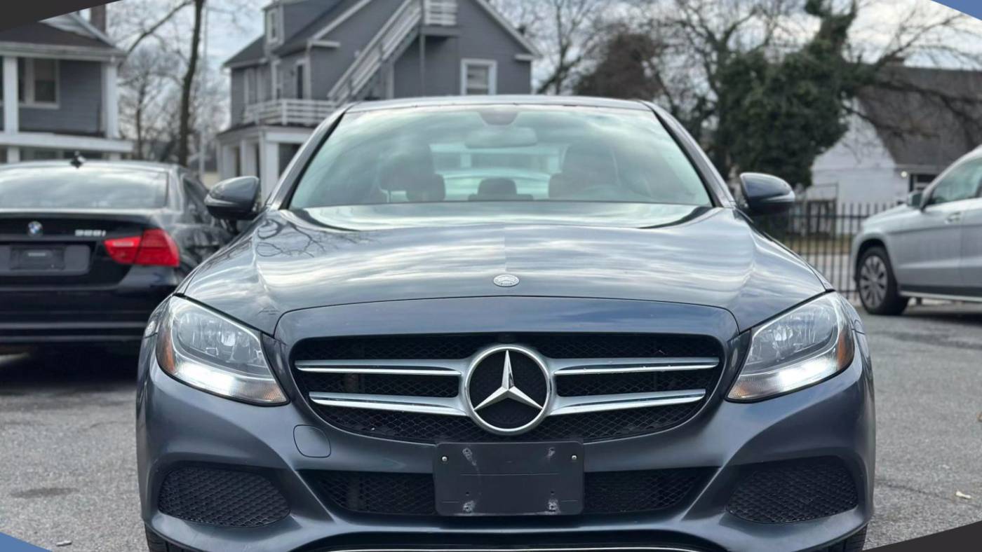 2016 Mercedes-Benz C-Class C 300 — Sedan — 82,064 mi — Baltimore, MD