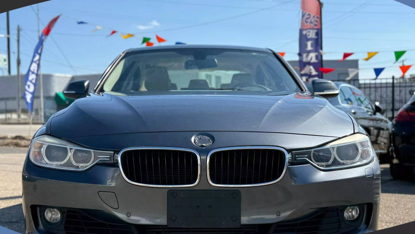 2014 BMW 3 Series 335i