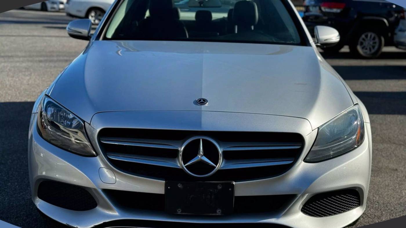2018 Mercedes-Benz C-Class C 300 — Sedan — 83,960 mi — Baltimore, MD