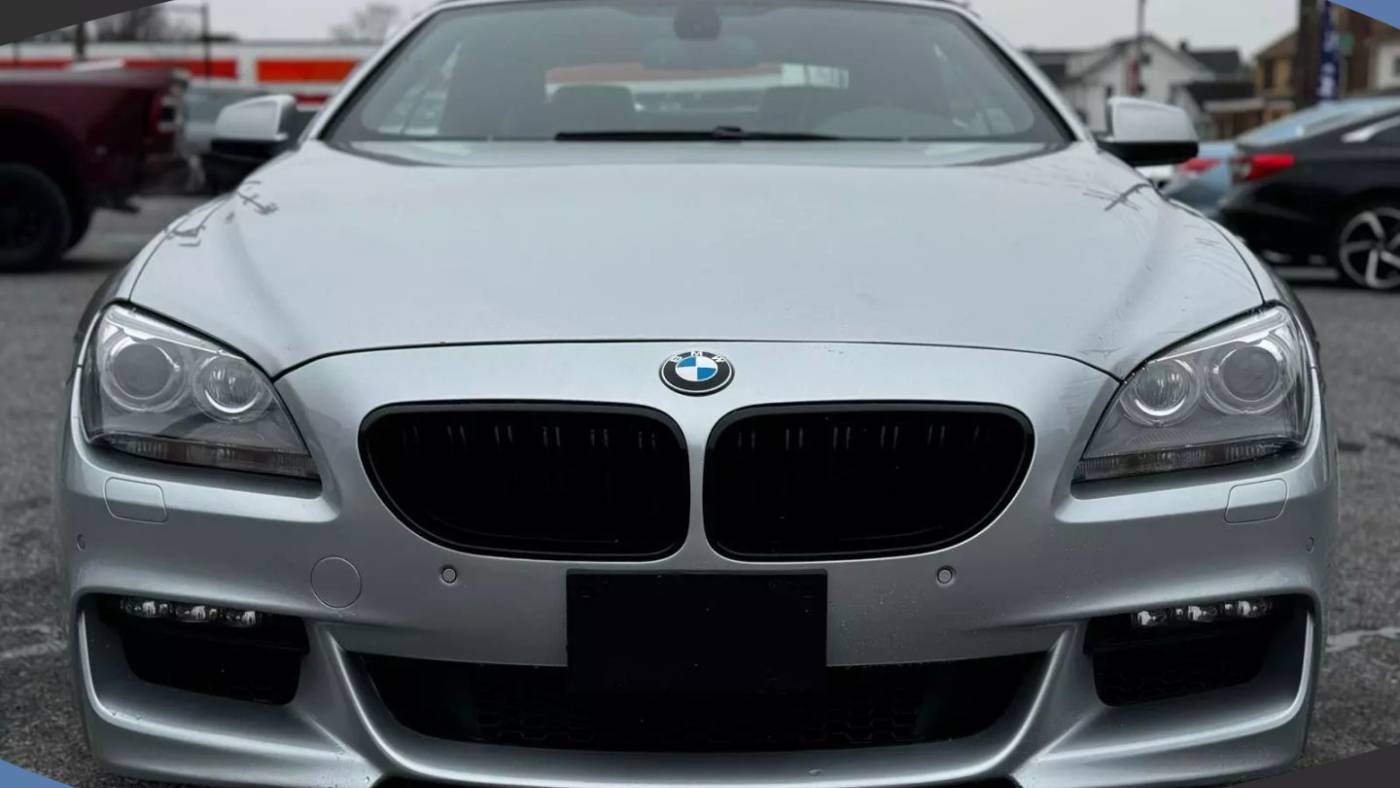 2012 BMW 6 Series 650i — Convertible — 68,954 mi — Baltimore, MD