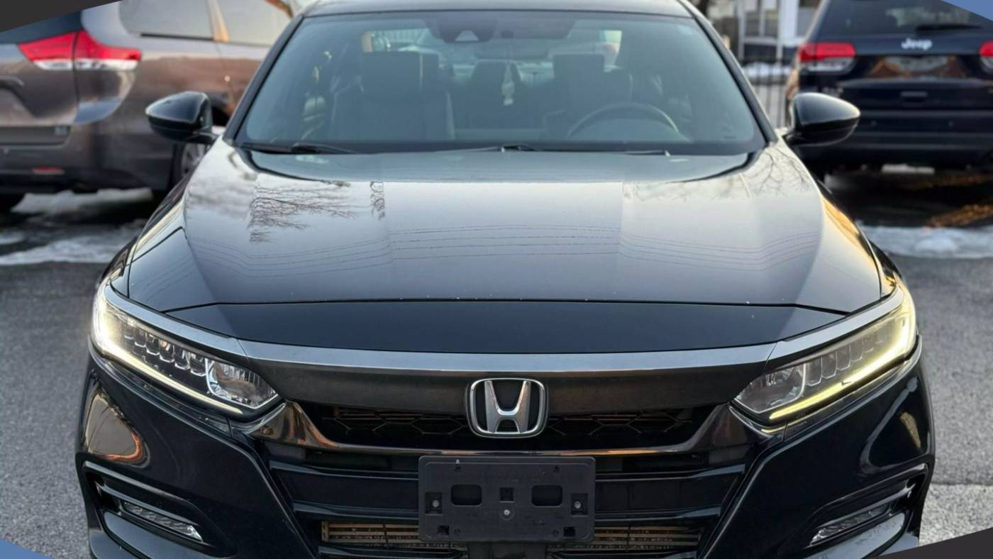 2019 Honda Accord Sport — Sedan — 61,146 mi — Baltimore, MD