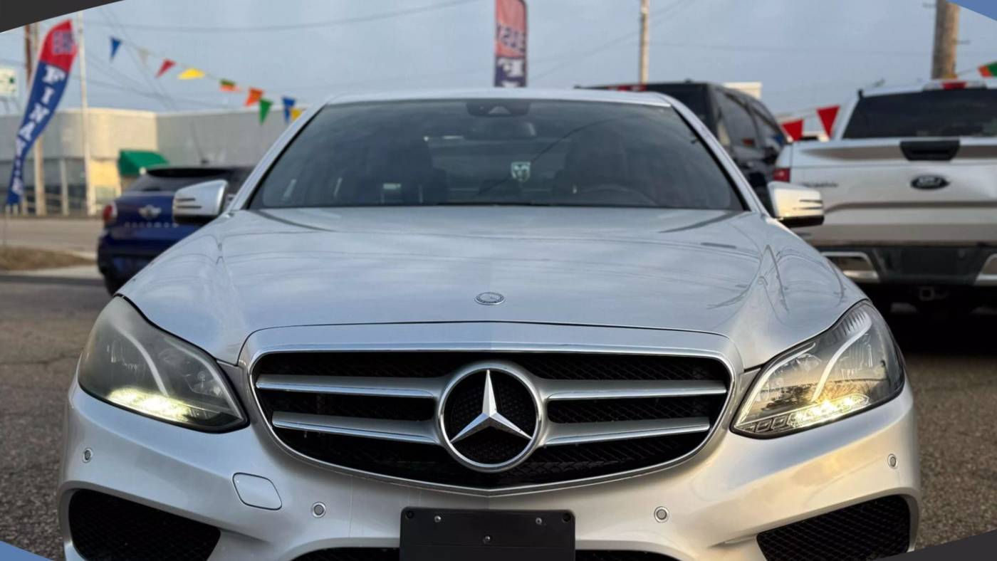 2016 Mercedes-Benz E-Class E 350 — Sedan — 108,820 mi — Baltimore, MD