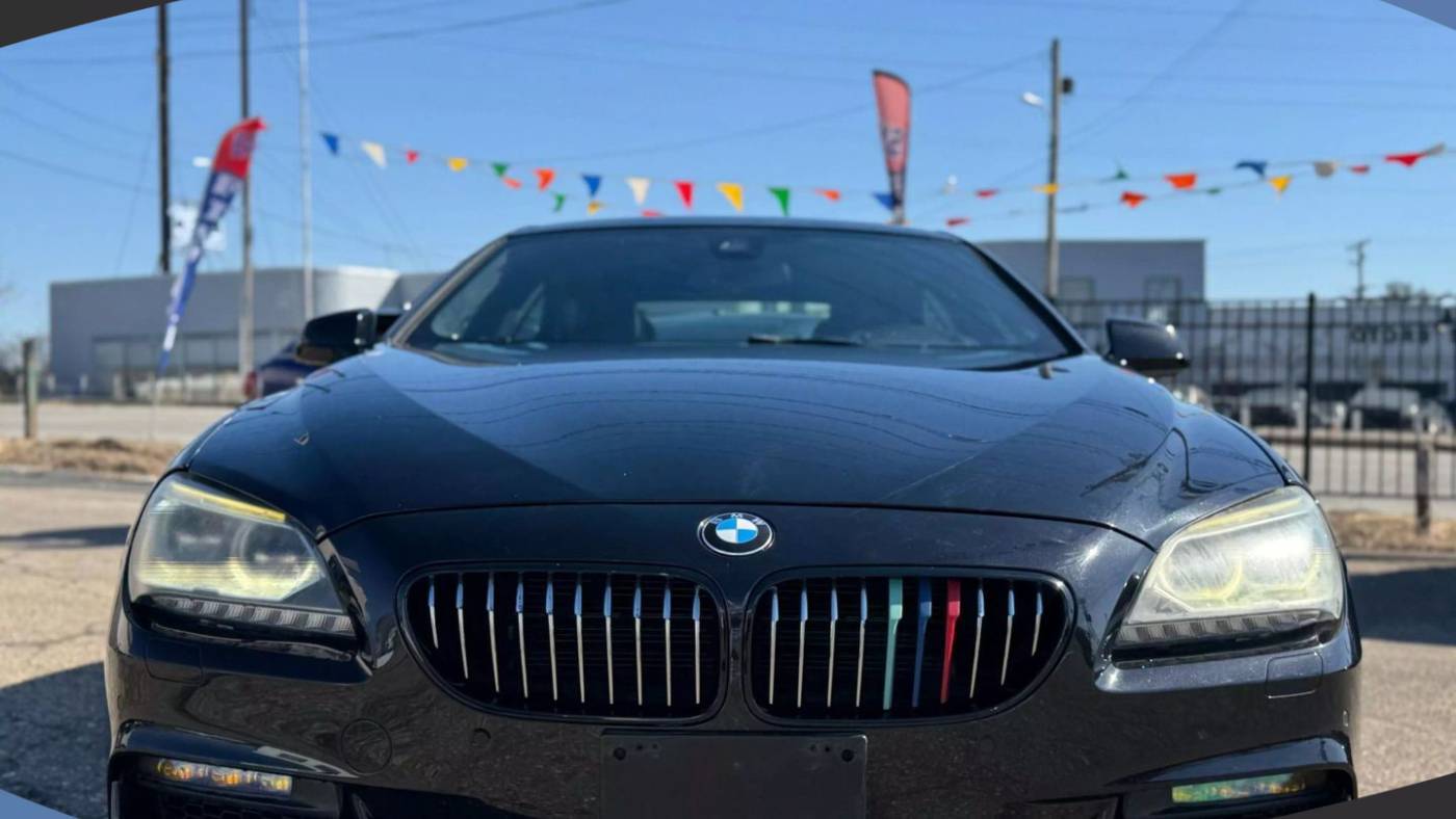 2015 BMW 6 Series 650i — Sedan — 83,885 mi — Baltimore, MD