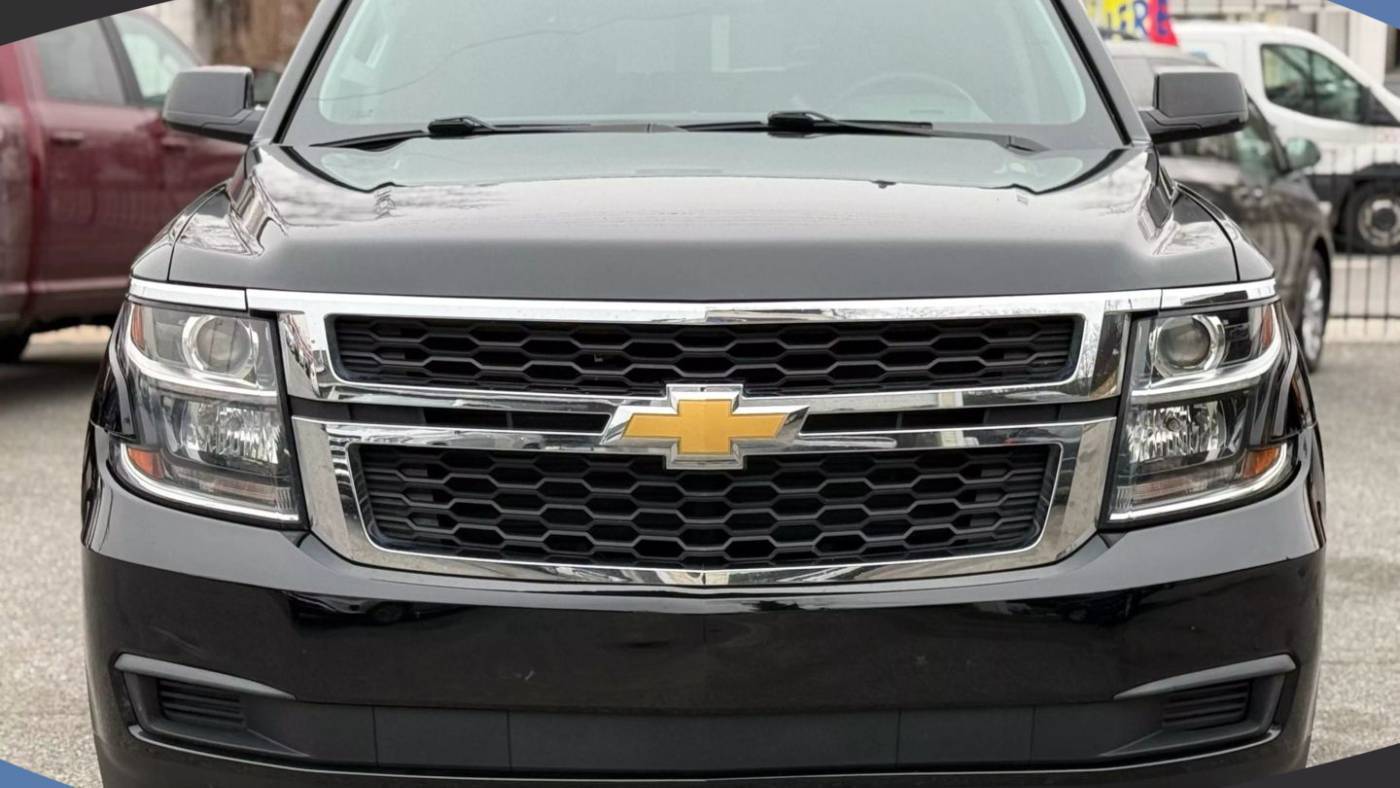 2018 Chevrolet Suburban LT — SUV — 153,748 mi — Baltimore, MD