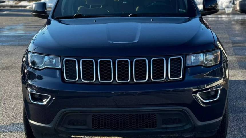 2018 Jeep Grand Cherokee Laredo E — SUV — 60,450 mi — Baltimore, MD