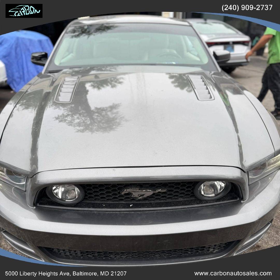 2014 Ford Mustang GT