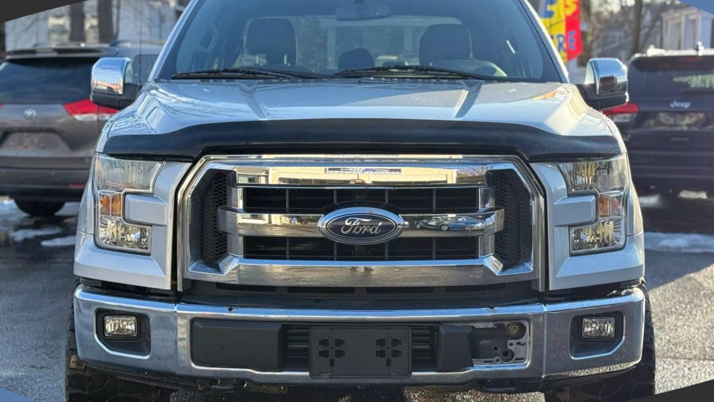 2015 Ford F-150 XLT — Pickup Truck — 73,088 mi — Baltimore, MD