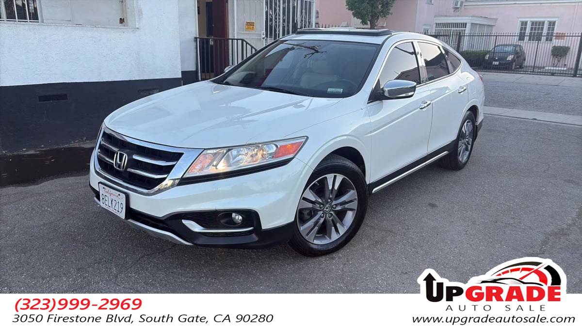 2014 Honda Crosstour EX-L V6 — SUV — 127,633 mi — Southgate, CA