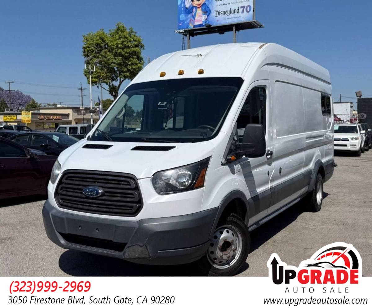 2017 Ford Transit Cargo Van T-350 HD — Cargo Van — 107,776 mi — Southgate, CA