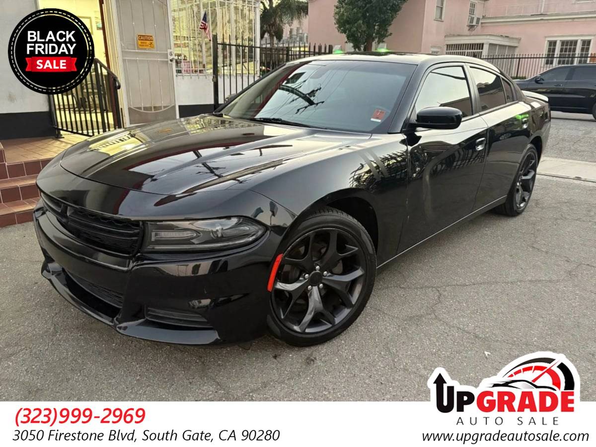 2020 Dodge Charger SXT — Sedan — 47,254 mi — Southgate, CA