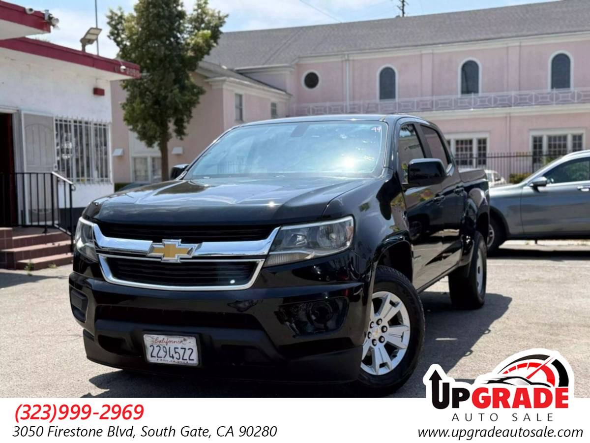 2020 Chevrolet Colorado LT — Pickup Truck — 106,421 mi — Southgate, CA