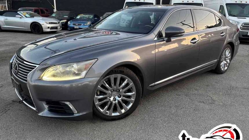 2013 Lexus LS LS 460 — Sedan — 116,489 mi — Southgate, CA