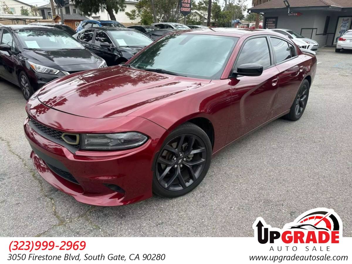 2021 Dodge Charger SXT — Sedan — 71,048 mi — Southgate, CA