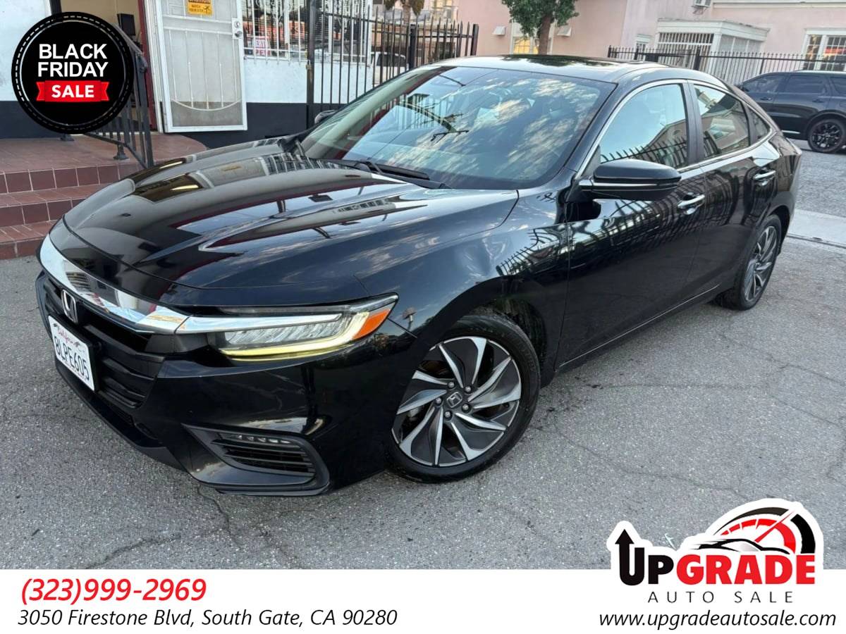 2019 Honda Insight Touring — Sedan — 106,835 mi — Southgate, CA