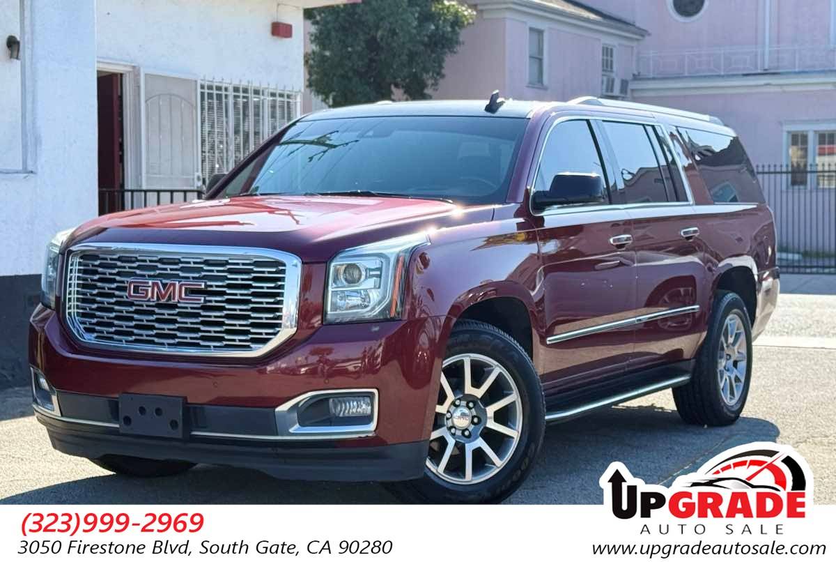2020 GMC Yukon Denali — SUV — 122,885 mi — Southgate, CA