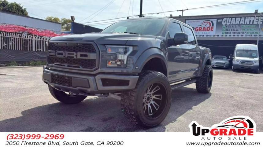 2020 Ford F-150 Raptor — Pickup Truck — 66,351 mi — Southgate, CA