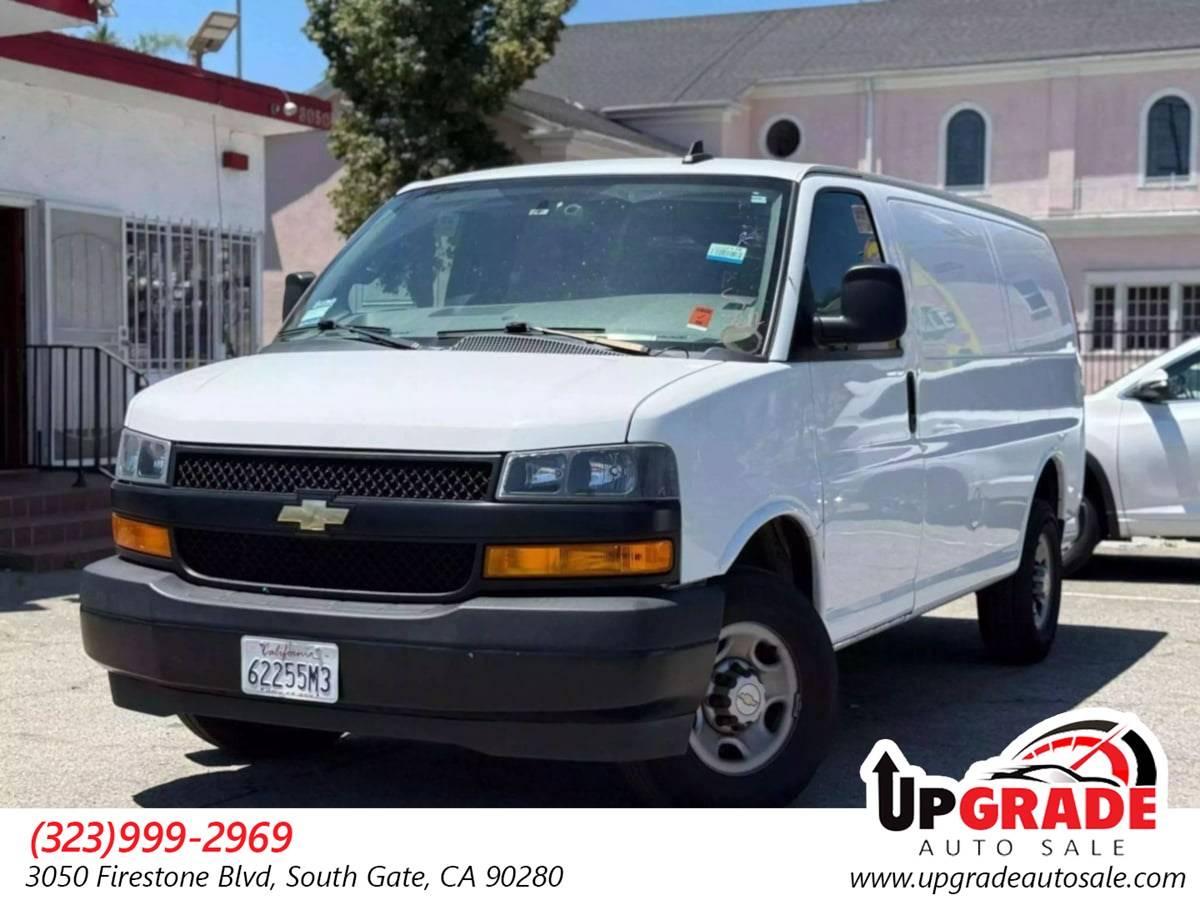 2022 Chevrolet Express Cargo Van Base — Cargo Van — 39,048 mi — Southgate, CA