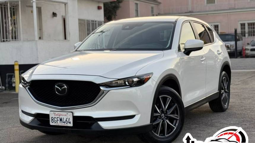 2018 Mazda CX-5 Touring — SUV — 53,147 mi — Southgate, CA