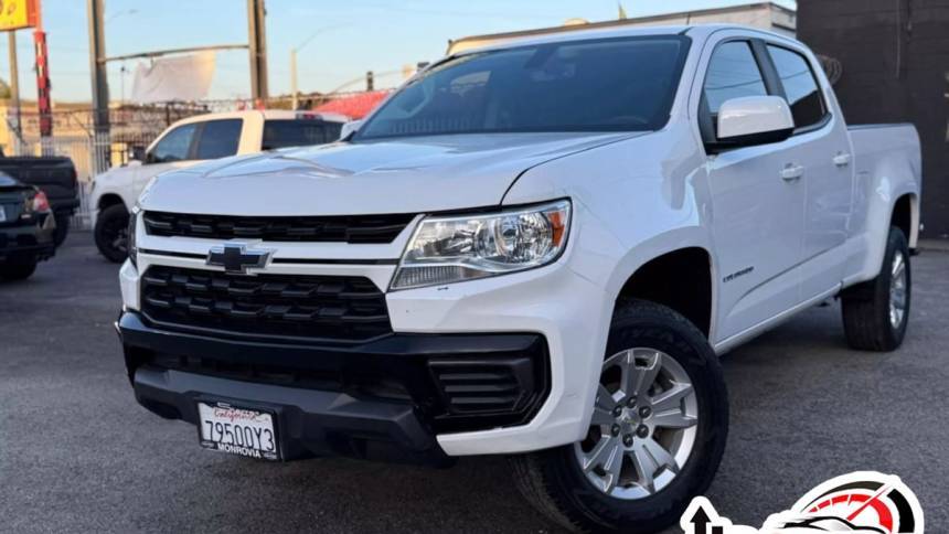 2021 Chevrolet Colorado LT — Pickup Truck — 26,509 mi — Southgate, CA