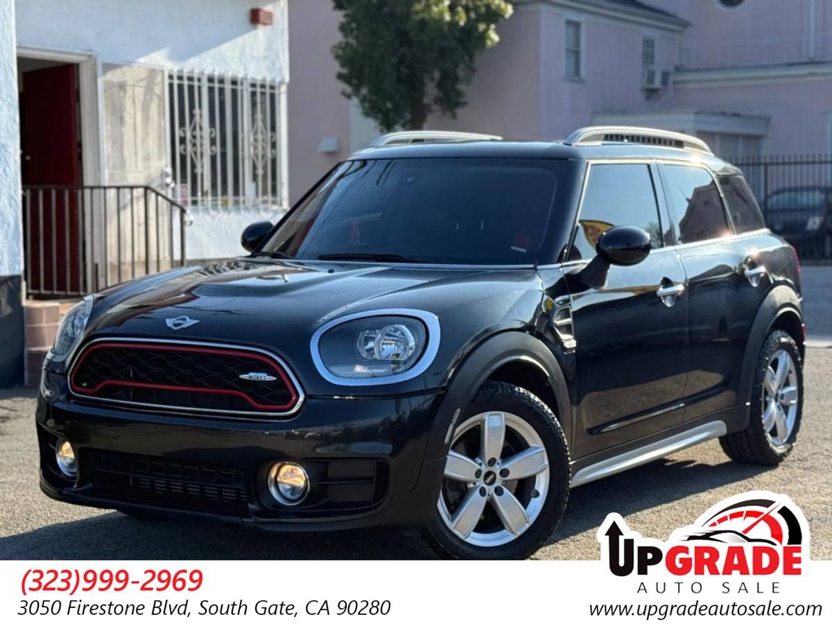 2018 MINI Countryman Cooper — SUV — 45,700 mi — Southgate, CA