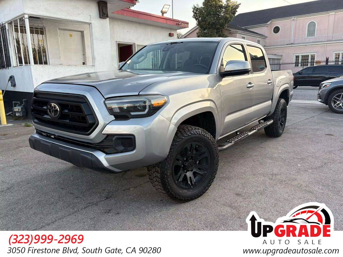 2021 Toyota Tacoma SR — Pickup Truck — 10,734 mi — Southgate, CA
