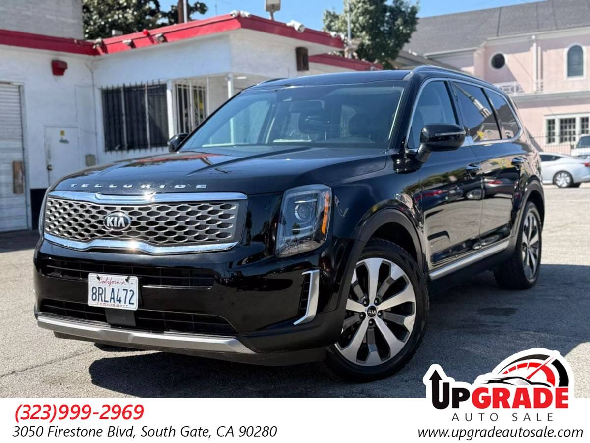 2020 Kia Telluride S — SUV — 78,068 mi — Southgate, CA