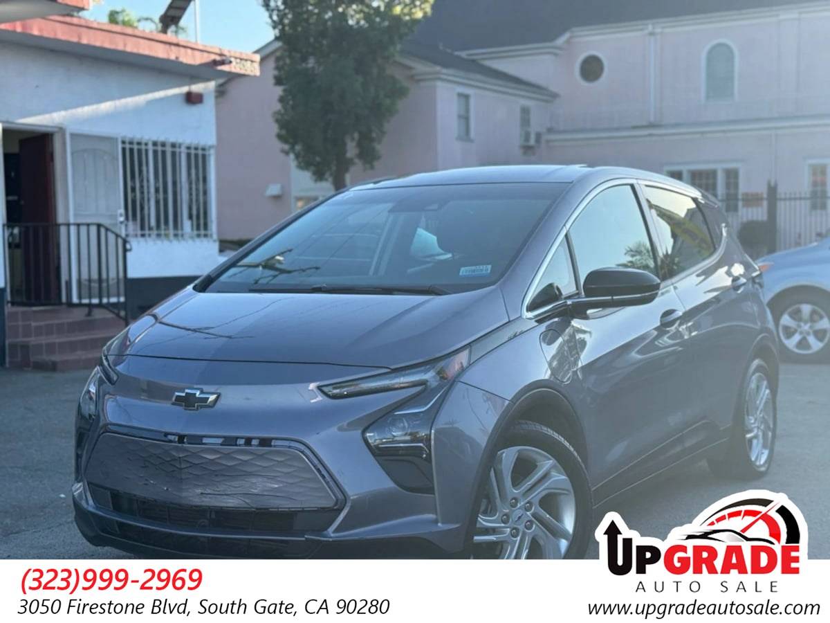 2023 Chevrolet Bolt EV 1LT — Sedan — 67,192 mi — Southgate, CA
