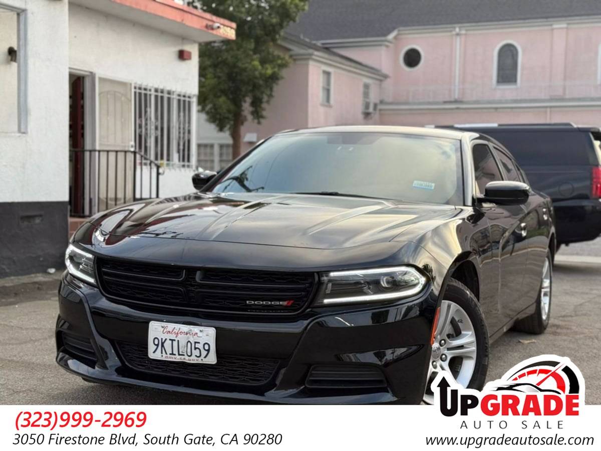 2023 Dodge Charger SXT — Sedan — 36,701 mi — Southgate, CA