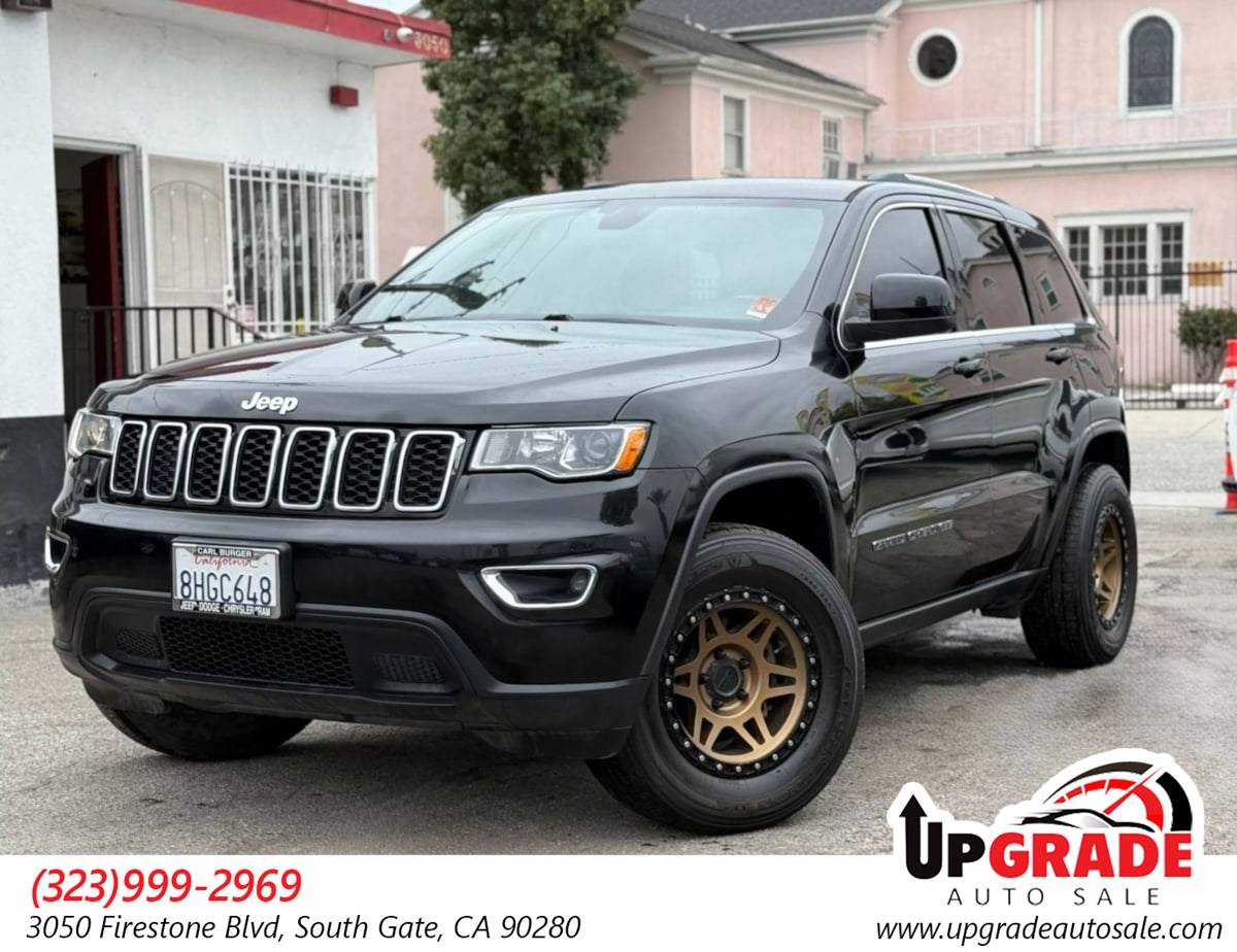 2019 Jeep Grand Cherokee Laredo E — SUV — 115,678 mi — Southgate, CA