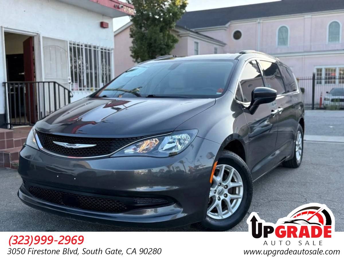 2021 Chrysler Voyager LXI — Minivan — 77,593 mi — Southgate, CA