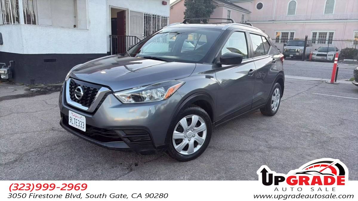 2019 Nissan Kicks S — SUV — 67,119 mi — Southgate, CA