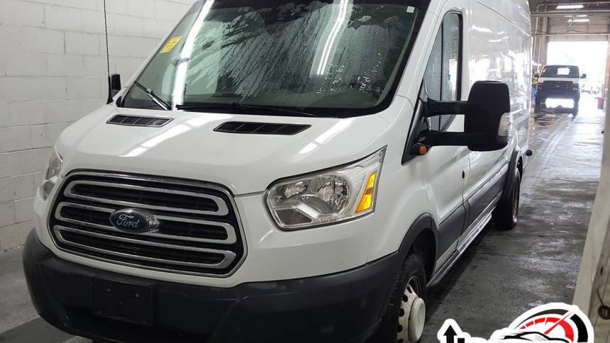 2016 Ford Transit Cargo Van T-350 HD — Cargo Van — 83,765 mi — Southgate, CA