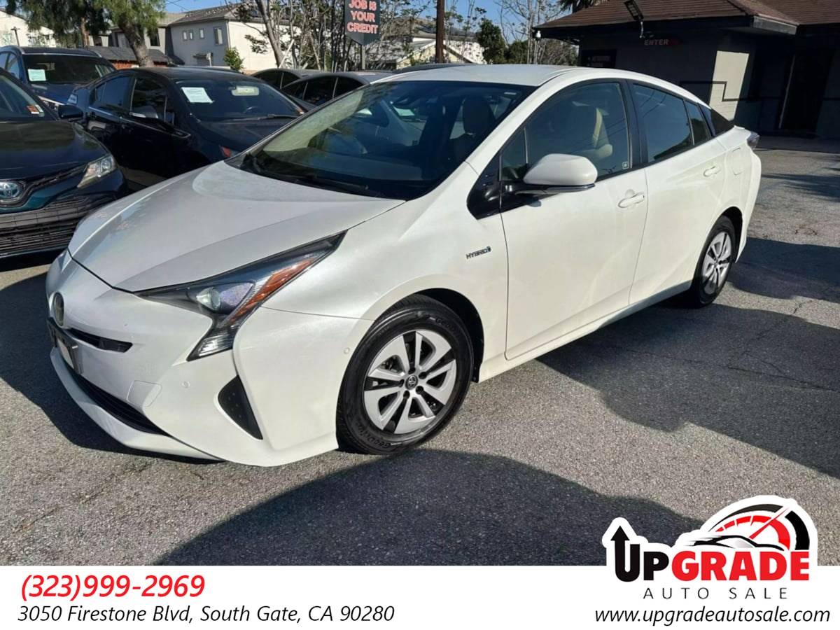 2018 Toyota Prius Two — Hatchback — 92,419 mi — Southgate, CA