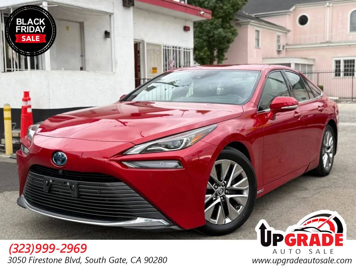 2021 Toyota Mirai XLE — Sedan — 35,189 mi — Southgate, CA