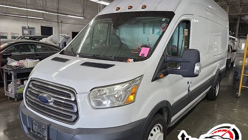 2016 Ford Transit Cargo Van T-350 HD — Cargo Van — 93,692 mi — Southgate, CA