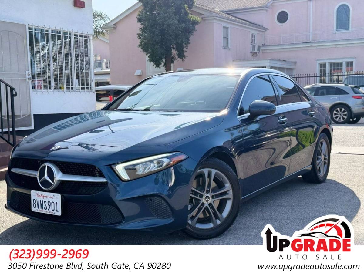 2020 Mercedes-Benz A-Class A 220 — Sedan — 63,707 mi — Southgate, CA