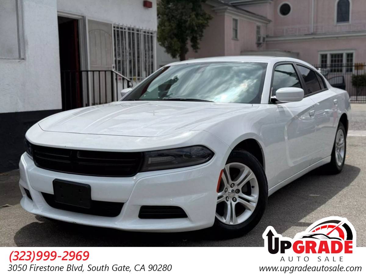 2020 Dodge Charger SXT — Sedan — 55,386 mi — Southgate, CA