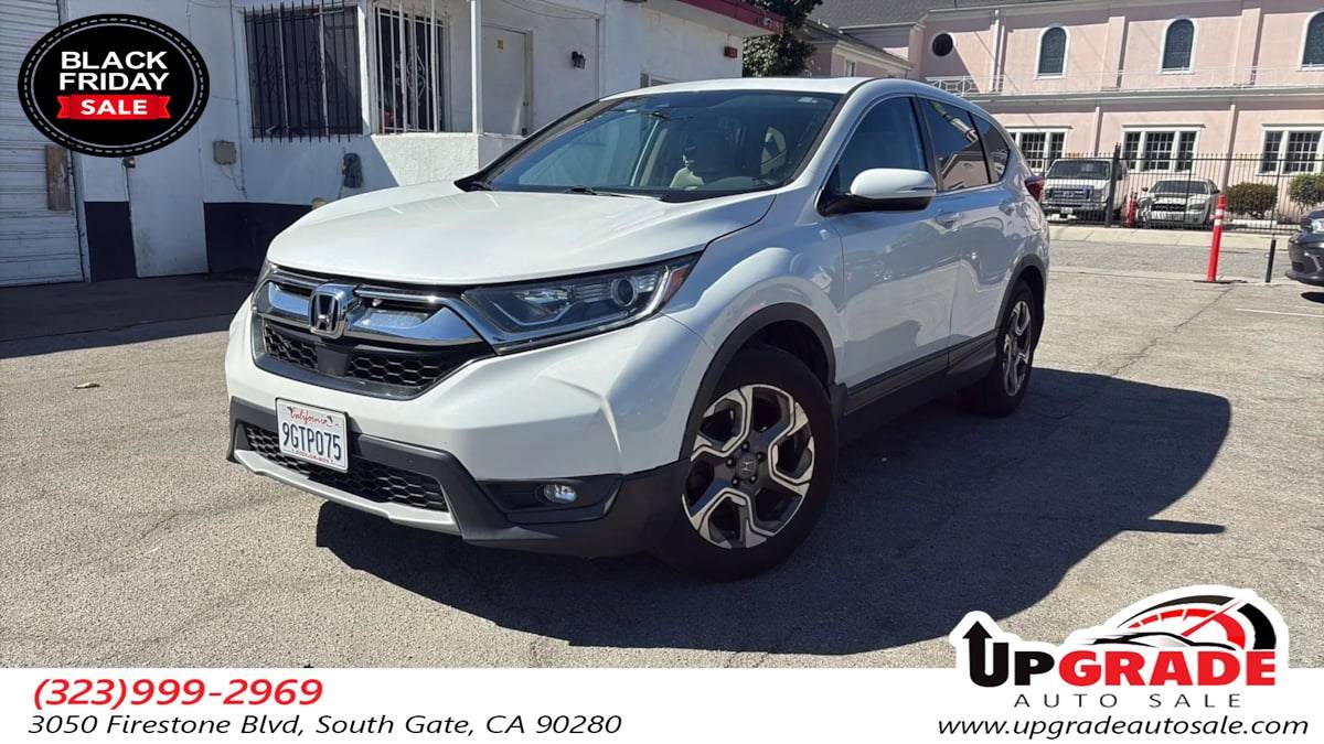 2019 Honda CR-V EX — SUV — 74,166 mi — Southgate, CA