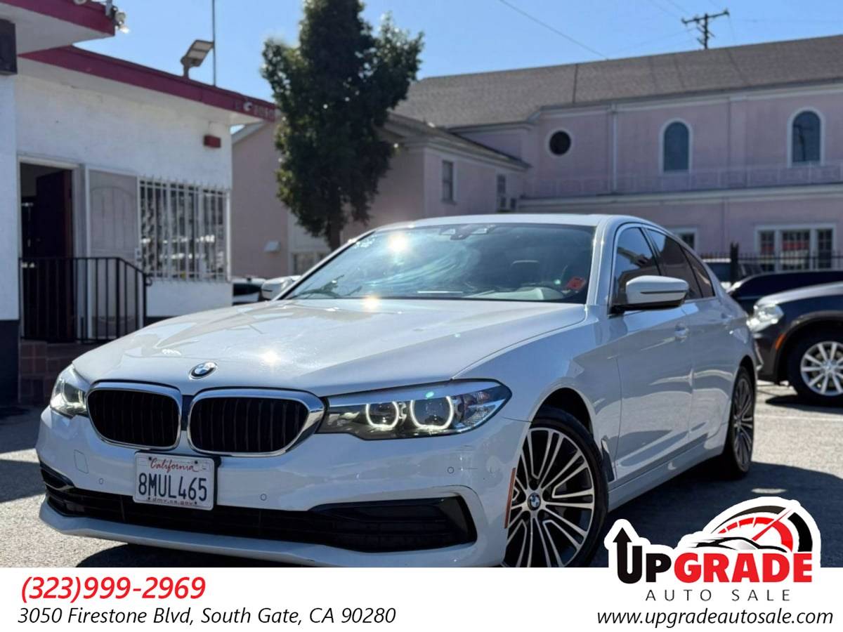 2019 BMW 5 Series 530i — Sedan — 114,710 mi — Southgate, CA