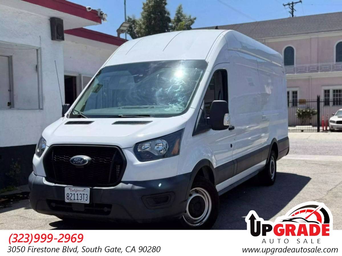 2021 Ford Transit Cargo Van T-250 — Cargo Van — 38,585 mi — Southgate, CA