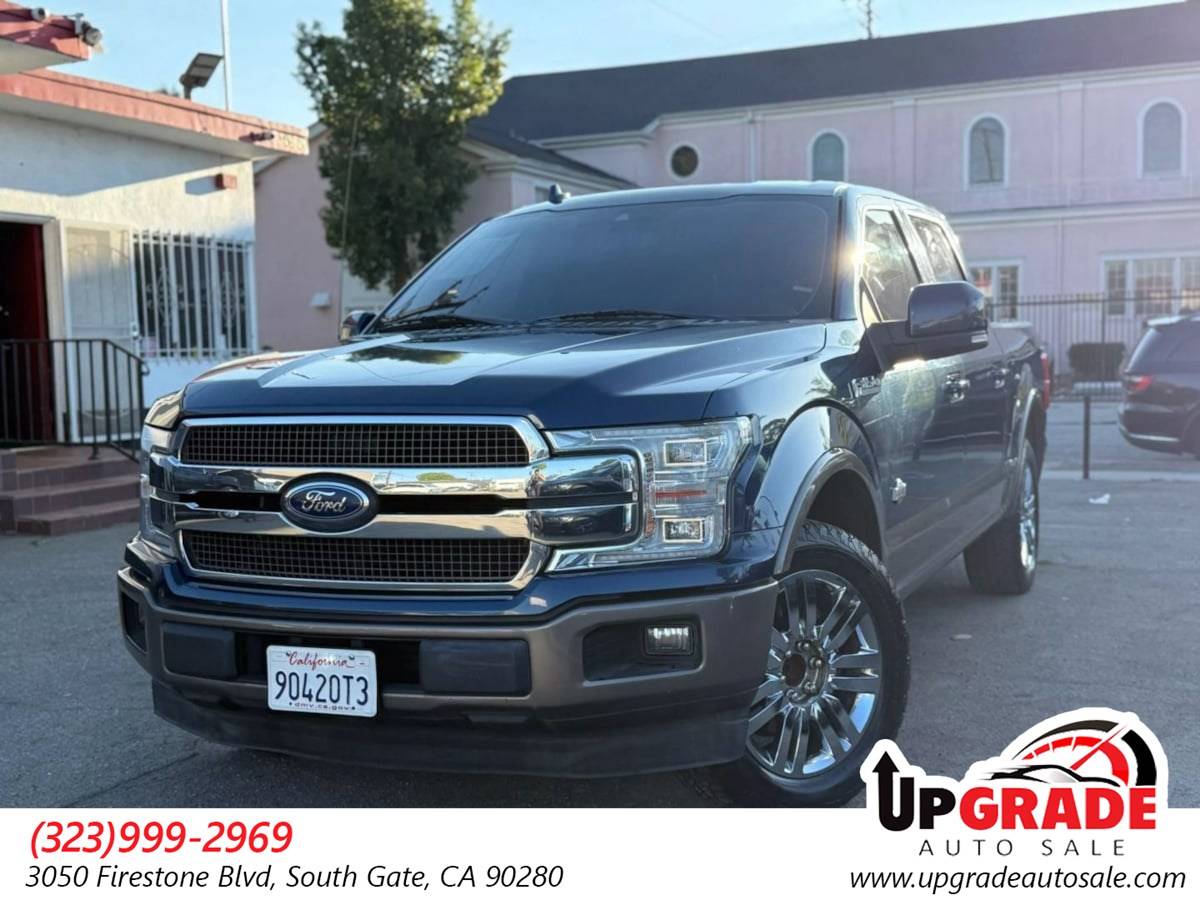 2020 Ford F-150 XL — Pickup Truck — 127,132 mi — Southgate, CA
