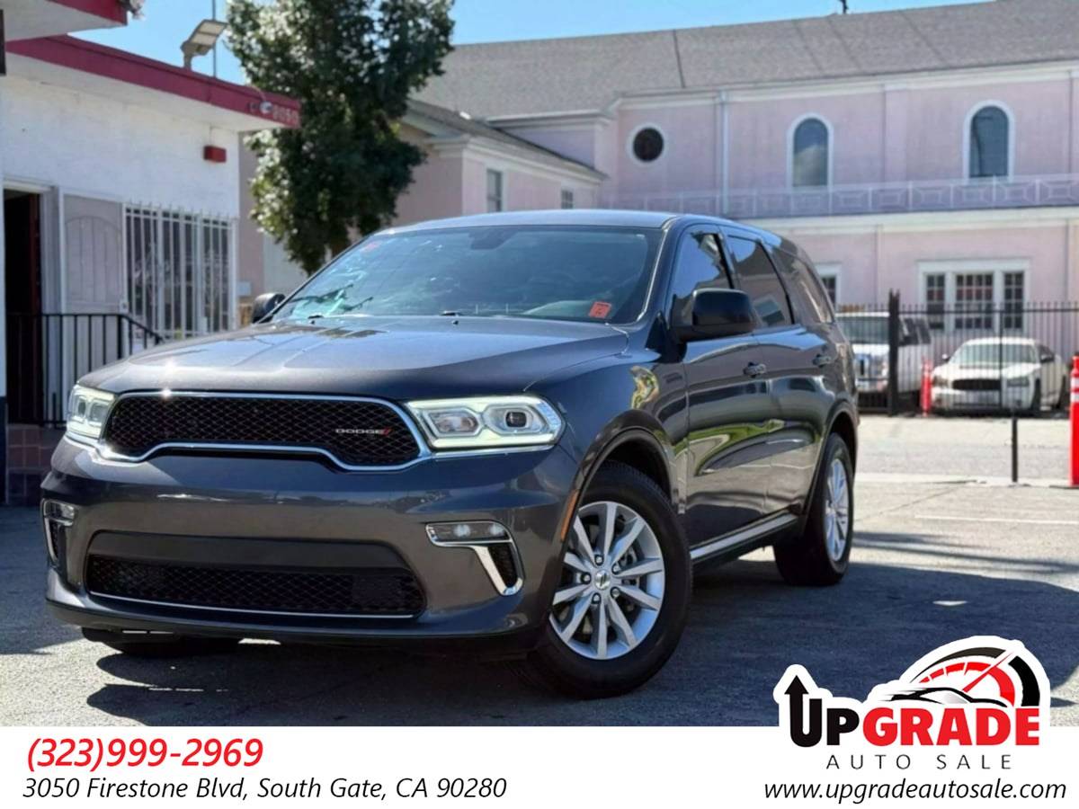 2021 Dodge Durango SXT — SUV — 44,500 mi — Southgate, CA