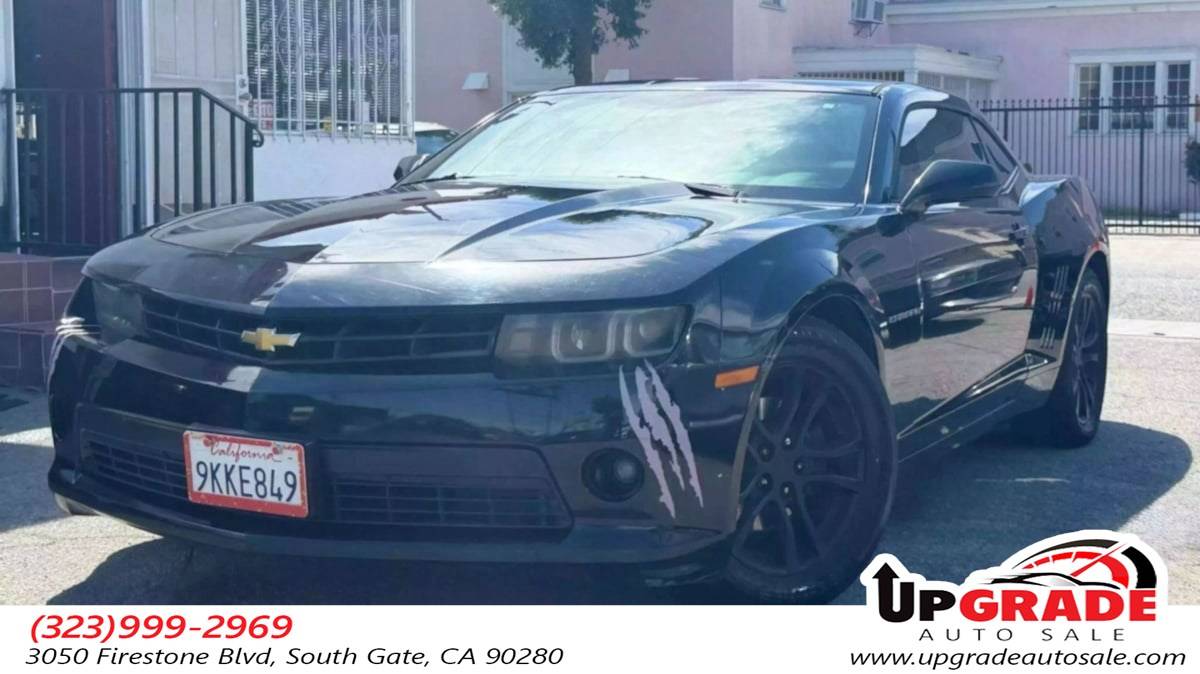 2014 Chevrolet Camaro 2LS — Coupe — 103,031 mi — Southgate, CA