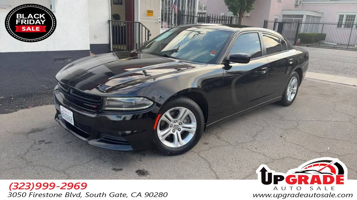 2020 Dodge Charger SXT — Sedan — 113,221 mi — Southgate, CA
