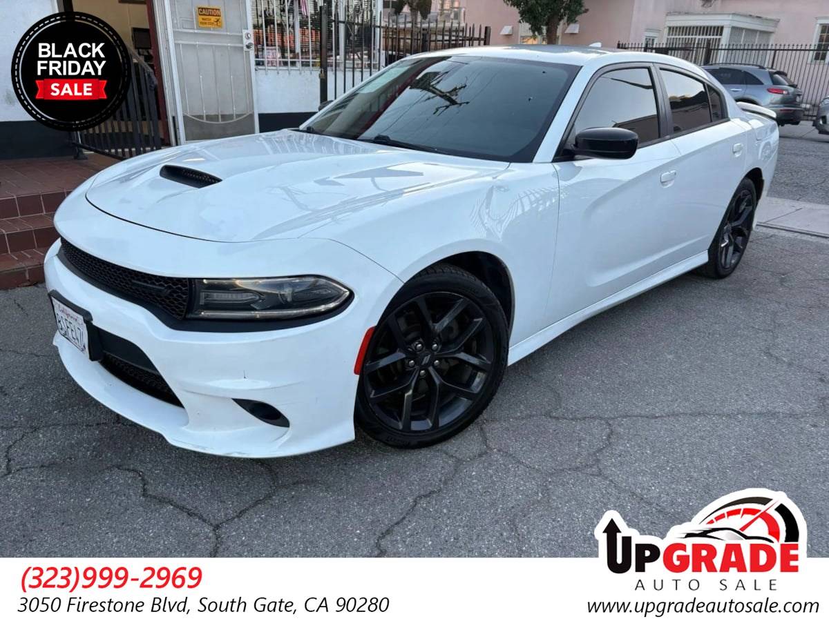 2020 Dodge Charger GT — Sedan — 111,109 mi — Southgate, CA