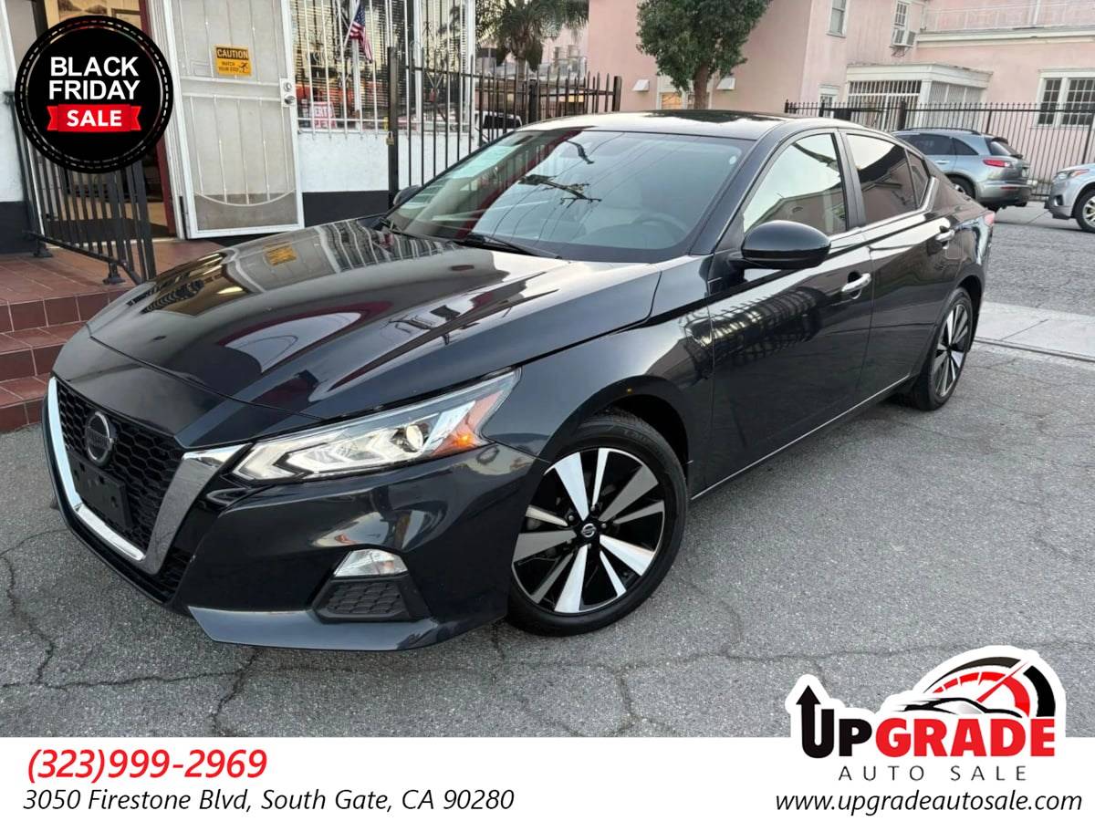 2022 Nissan Altima SV — Sedan — 40,871 mi — Southgate, CA
