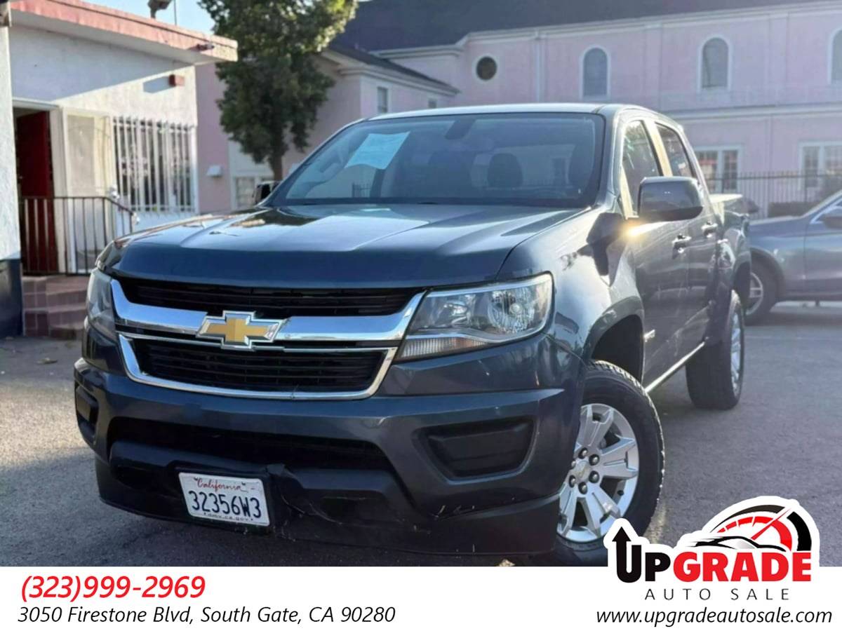 2020 Chevrolet Colorado LT — Pickup Truck — 102,994 mi — Southgate, CA