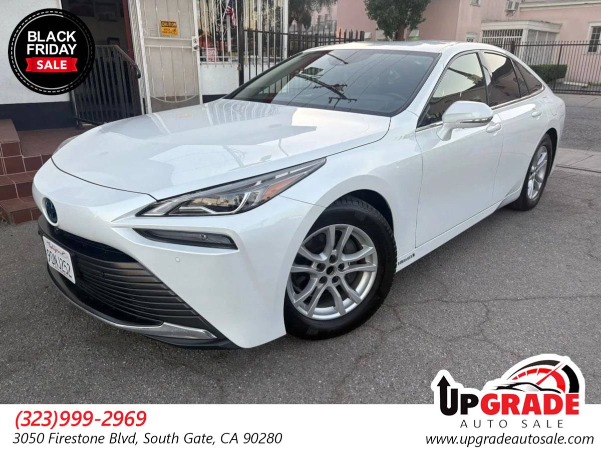 2022 Toyota Mirai XLE — Sedan — 24,791 mi — Southgate, CA
