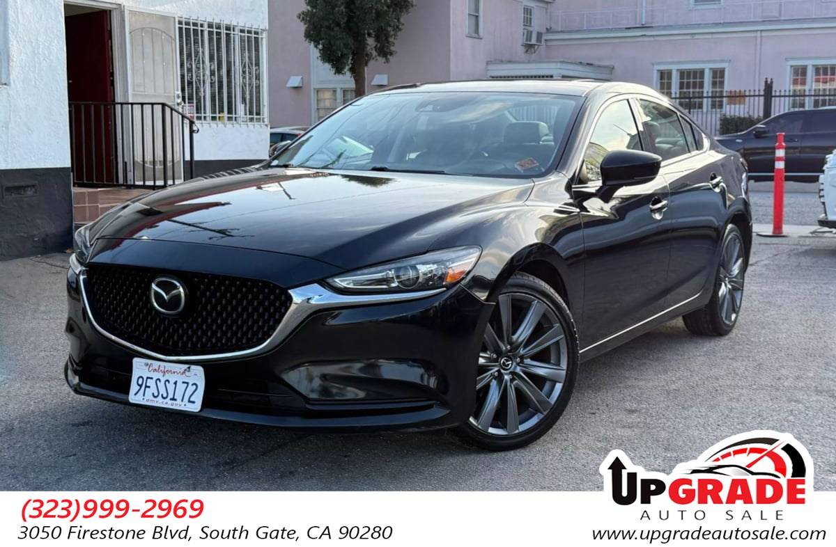 2018 Mazda Mazda6 Touring — Sedan — 94,918 mi — Southgate, CA