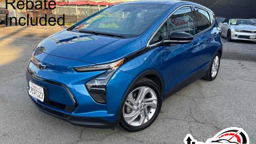 2023 Chevrolet Bolt EV 1LT — Sedan — 41,069 mi — Southgate, CA